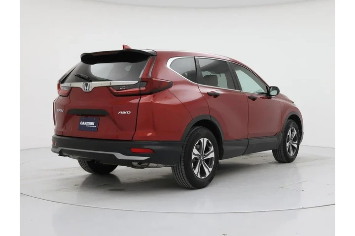 $22998 : Honda CR-V 2020 AWD LX 4dr S image 8