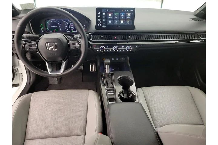 $30998 : Honda Civic Hybrid 2025 Spor image 9