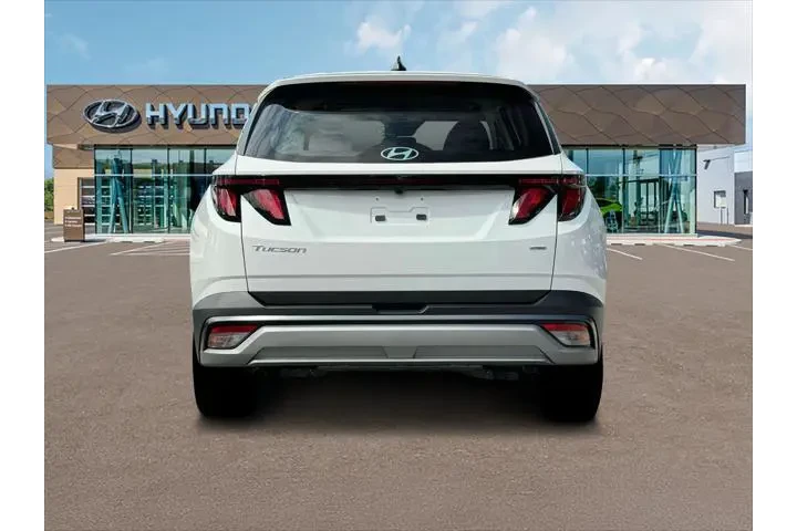 $27495 : Hyundai TUCSON 2025 AWD SE 4 image 6
