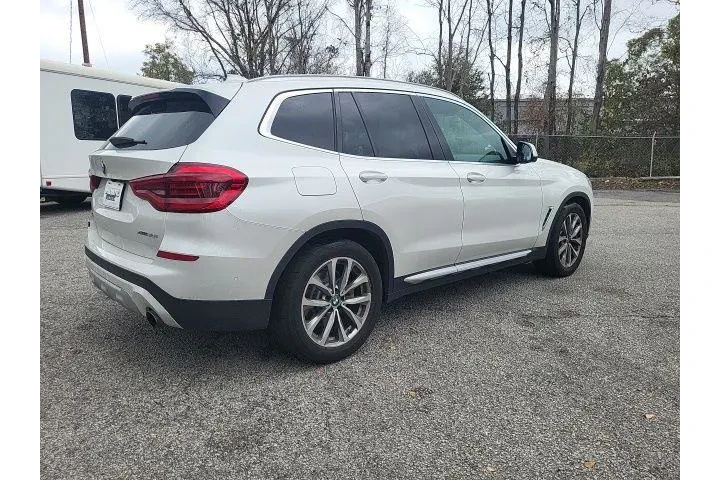$22899 : BMW X3 2019 AWD xDrive30i 4d image 2