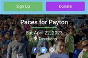 Paces for Payton en Boise