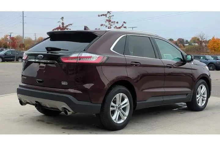 $14495 : Ford Edge 2019 AWD SEL 4dr C image 5