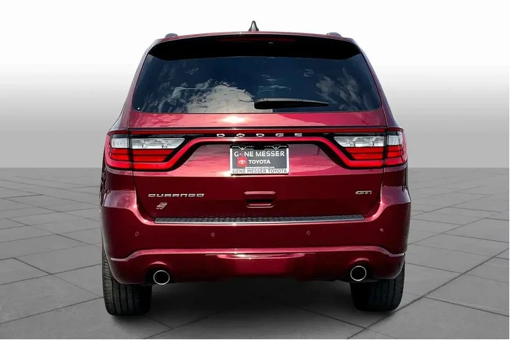 $32219 : Dodge Durango 2024 AWD GT 4d image 4