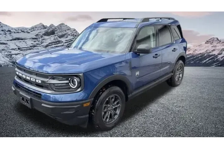 $24288 : Ford Bronco Sport 2024 AWD B image 1