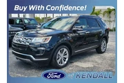 Ford Explorer 2018 Limited 4