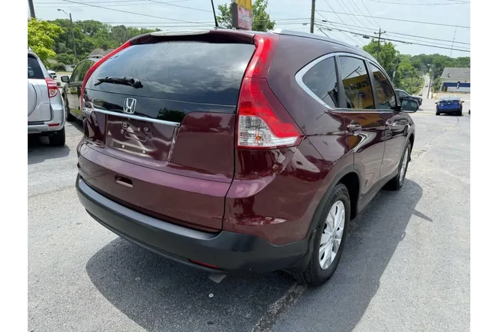 $11495 : 2014 CR-V EX-L w/Navi image 8
