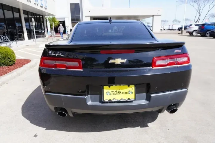 $10988 : Chevrolet Camaro 2015 SS 2dr image 5