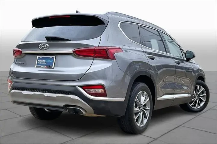$14981 : Hyundai SANTA FE 2020 SEL 4d image 10