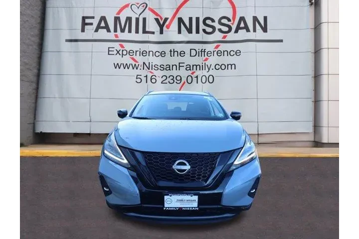 $27254 : Nissan Murano 2024 AWD SV 4d image 2