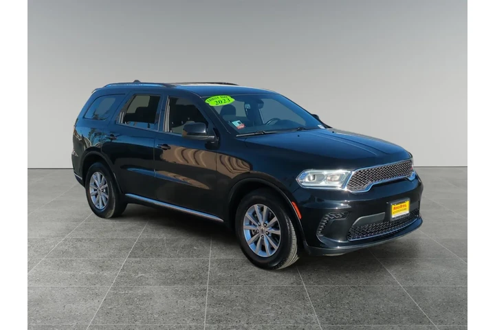 $25900 : Dodge Durango 2023 image 7
