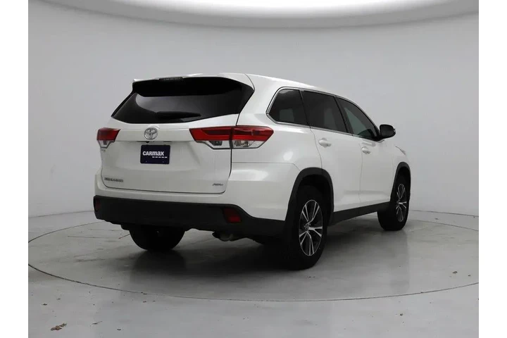 $28998 : Toyota Highlander 2019 AWD L image 8
