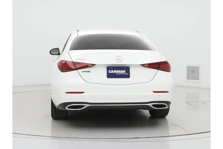 $30998 : Mercedes-Benz C-Class 2022 C image 6