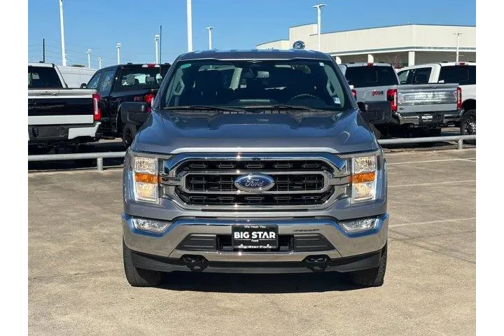 $38495 : Ford F-150 2023 4x4 XLT 4dr image 8