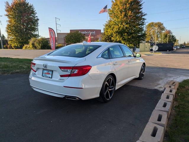 $23990 : 2020 Accord Sport image 6