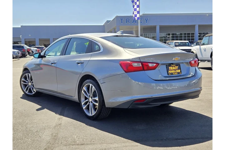$16990 : Chevrolet Malibu 2023 LT 4dr image 6
