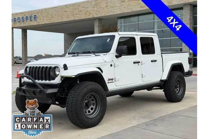 $37495 : Jeep Gladiator 2024 4x4 Will image 8