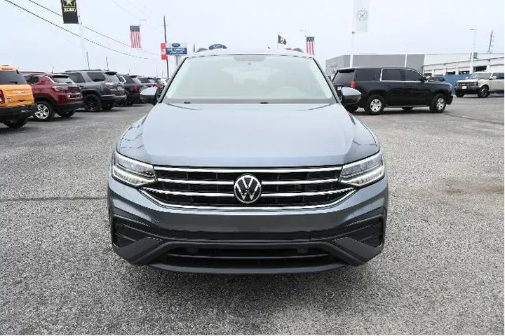 $18988 : Volkswagen Tiguan 2022 AWD S image 8