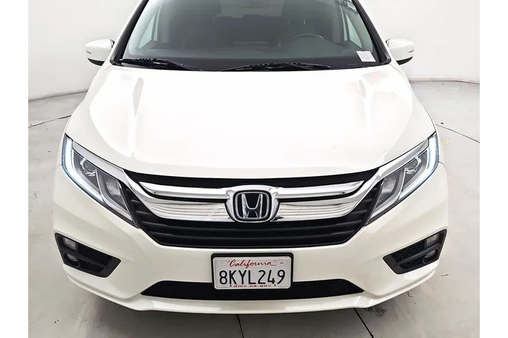 $23998 : Honda Odyssey 2019 EX-L 4dr image 2