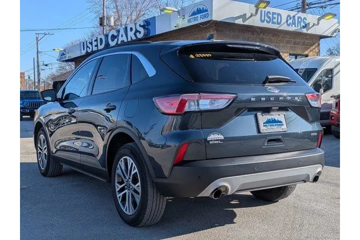 $18996 : Ford Escape 2022 AWD SEL 4dr image 6
