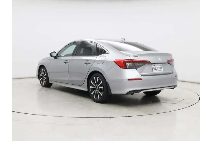 $25998 : Honda Civic 2024 EX 4dr Seda image 2