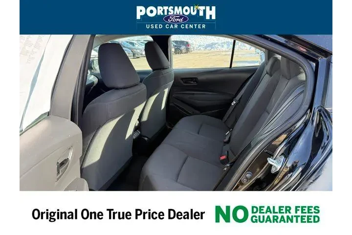 $19495 : Toyota Corolla 2024 LE 4dr S image 5