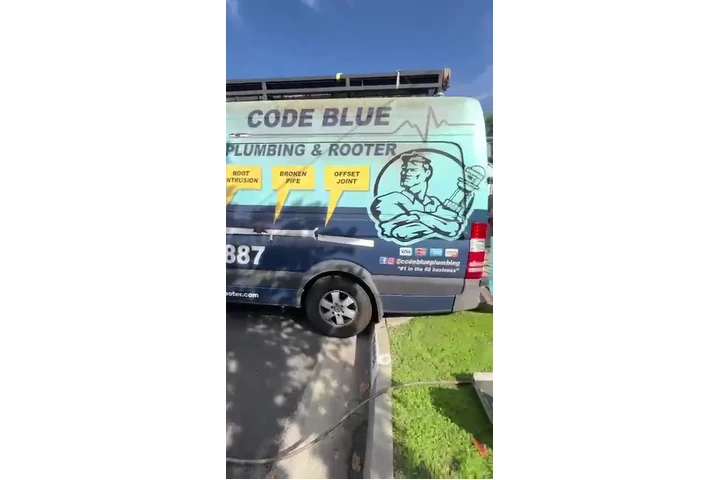 Code Blue Plumbing & Rooter image 7