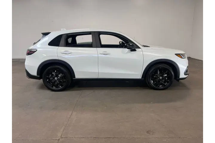 $25473 : Honda HR-V 2024 Sport 4dr Cr image 2