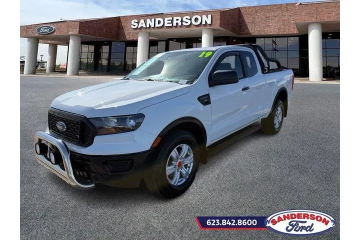 $23888 : Ford Ranger 2019 4x2 XL 4dr image 7