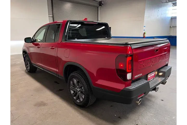$31827 : Honda Ridgeline 2024 AWD Spo image 5