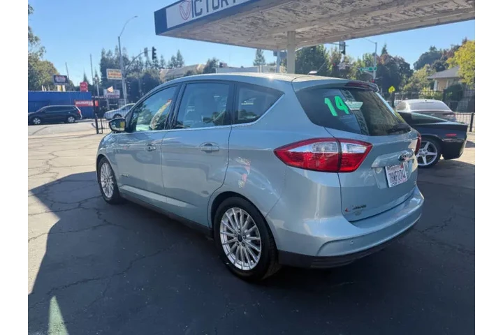 $6995 : 2014 C-MAX Hybrid SEL image 4