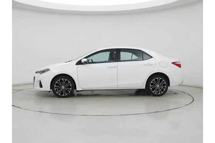 $16998 : Toyota Corolla 2016 S Plus 4 image 3