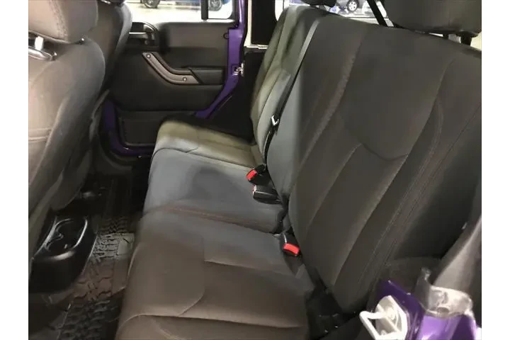 $22489 : Jeep Wrangler Unlimited 2017 image 9