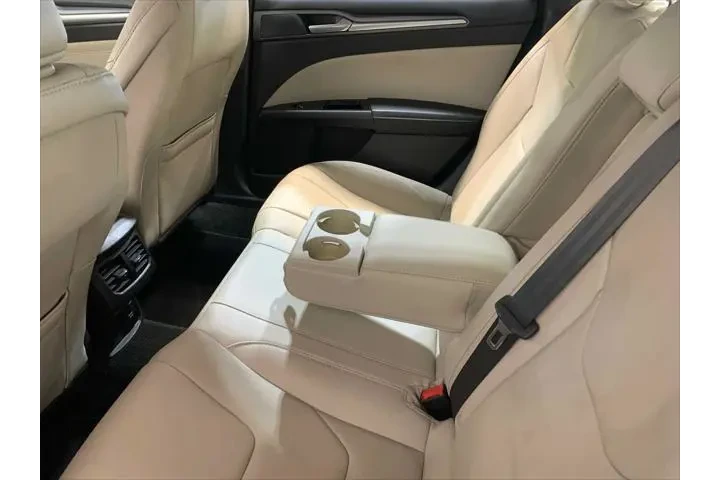 $16589 : Ford Fusion 2016 Titanium 4d image 5