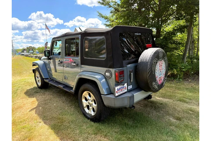 $17900 : Jeep Wrangler Unlimited 2015 image 6