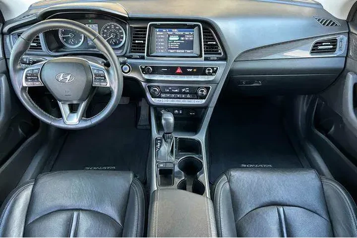 $14000 : Hyundai SONATA 2018 SEL+ 4dr image 5