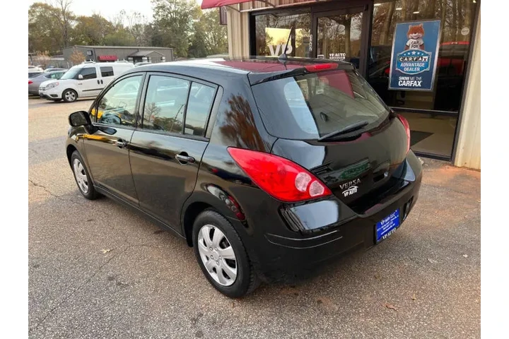 $5999 : 2009 Versa 1.8 S image 7