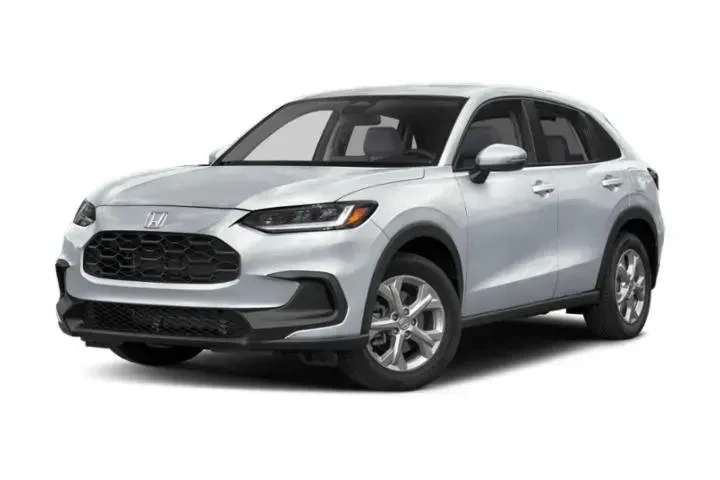 $20495 : Honda HR-V 2024 AWD LX 4dr C image 1
