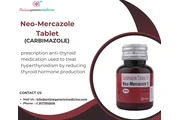 Buy Neo-Mercazole Tablet