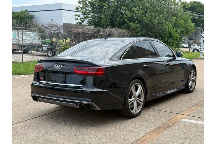 $30250 : 2016 S6 4.0T Premium Plus image 6