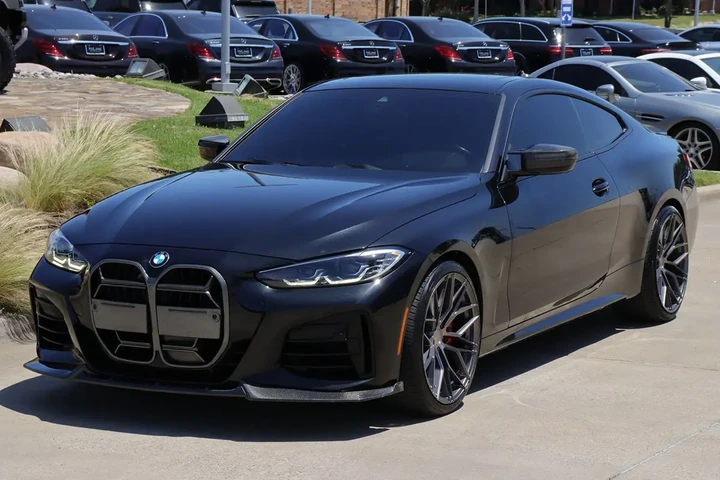 $45746 : 2021 4 Series M440i xDrive image 5