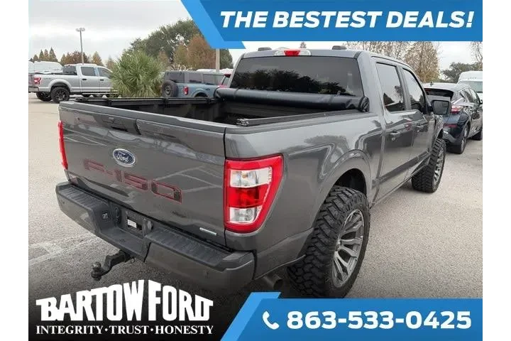 $36990 : Ford F-150 2023 4x2 XL 4dr S image 5