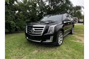 2015 Escalade ESV Premium en Dallas