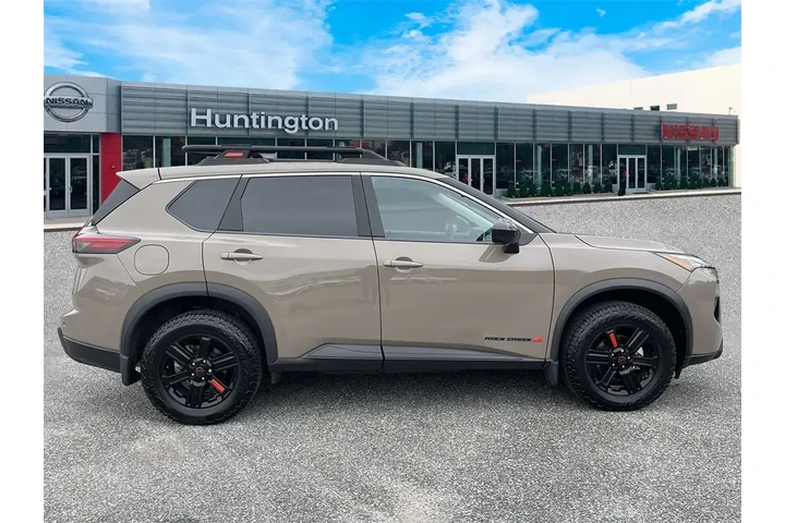 $27871 : Nissan Rogue 2025 AWD Rock C image 4