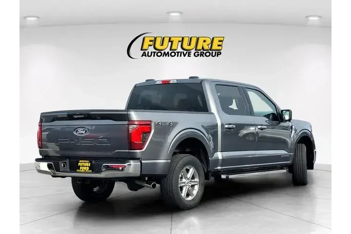 $39888 : Ford F-150 2024 4x4 XLT 4dr image 4