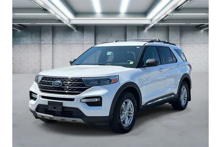 $20510 : Ford Explorer 2020 AWD XLT 4 image 1