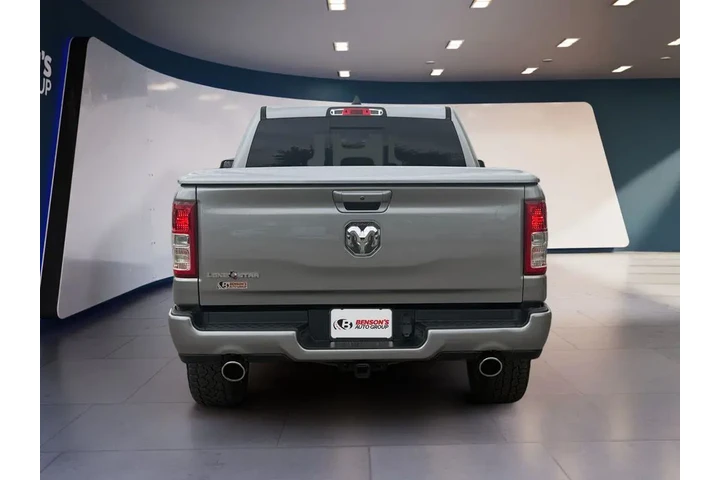 $33210 : Ram 1500 2022 4x2 Big Horn 4 image 4