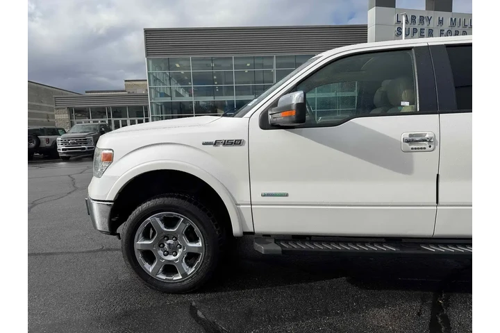 $16570 : Ford F-150 2013 4x4 Lariat 4 image 2