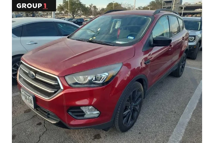 $13971 : Ford Escape 2019 SE 4dr SUV image 1