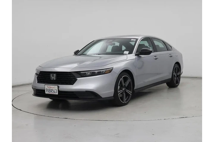 $31998 : Honda Accord Hybrid 2025 Spo image 4