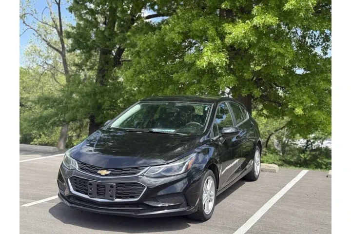 $6999 : 2018 Cruze LT Auto image 1